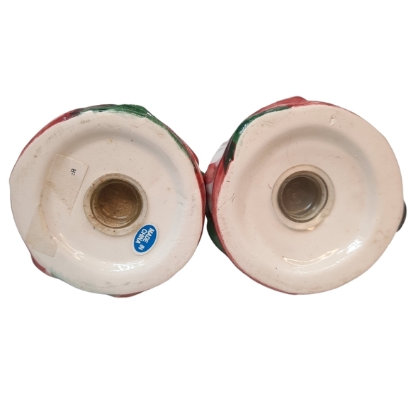 Christmas Tree Salt and Pepper Shaker‎ Set - Picture 3 of 5